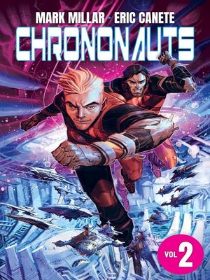 cover image of Chrononauts (2015), Volume 2